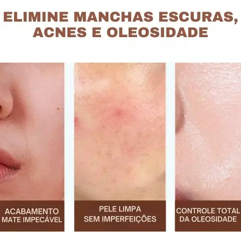 Base Bioaqua BB Cream Cobertura Impecável - Mega Promoção + Frete Grátis Hoje