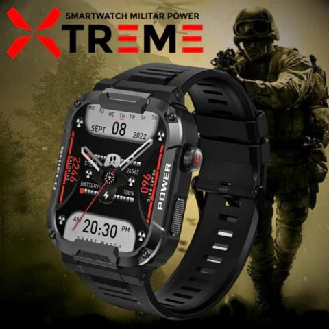 SmartWatch Militar Power Xtreme