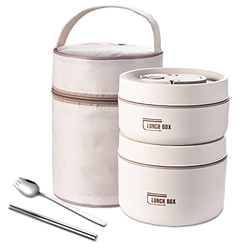 KIT POTES TÉRMICOS LUNCHBOX - PAGUE 2 E LEVE 4 + LANCHEIRA E TALHERES GRÁTIS