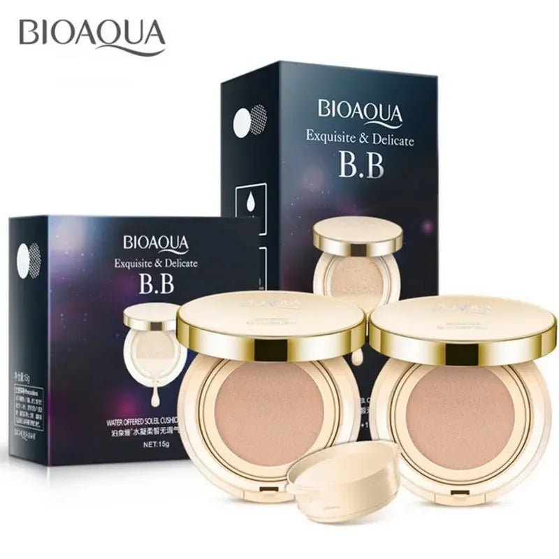 Base Bioaqua BB Cream Cobertura Impecável - Mega Promoção + Frete Grátis Hoje