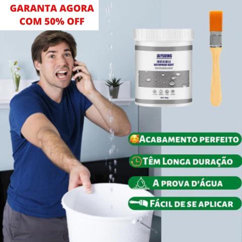 Selante de Isolamento - Compre 1 Leve 2 + Brinde Surpresa